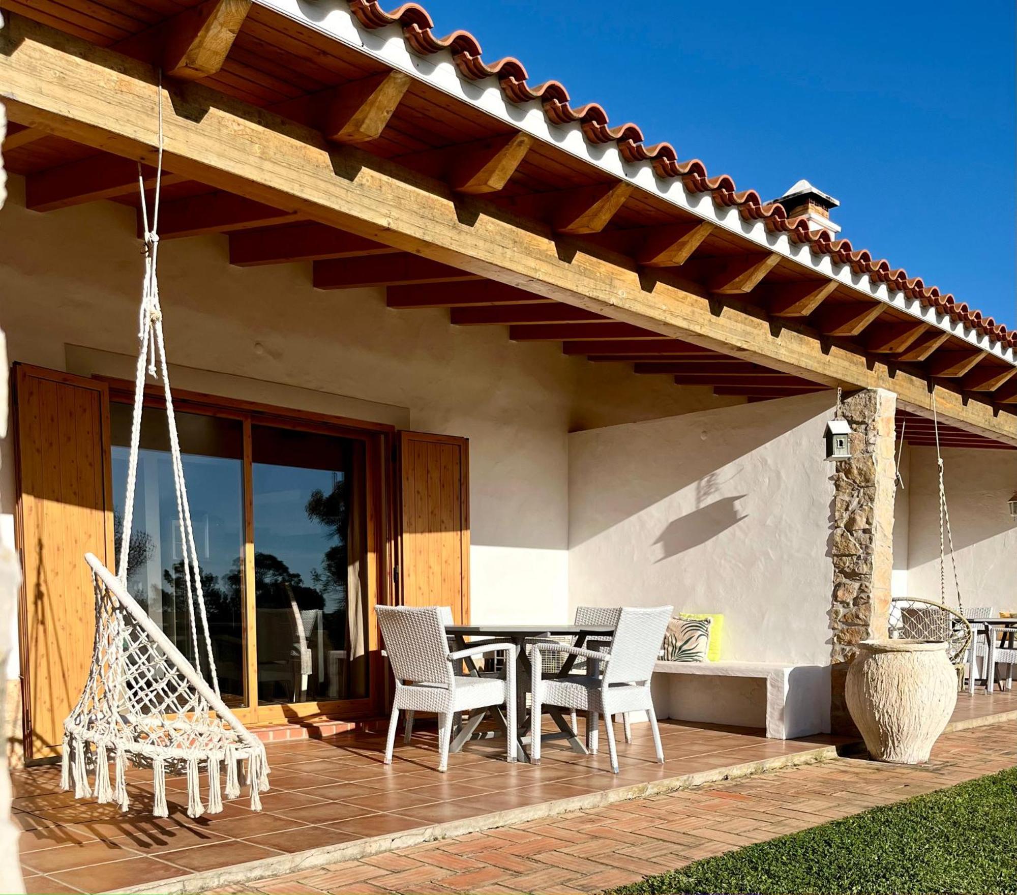 Herdade Monte Do Sol Aljezur Exterior photo