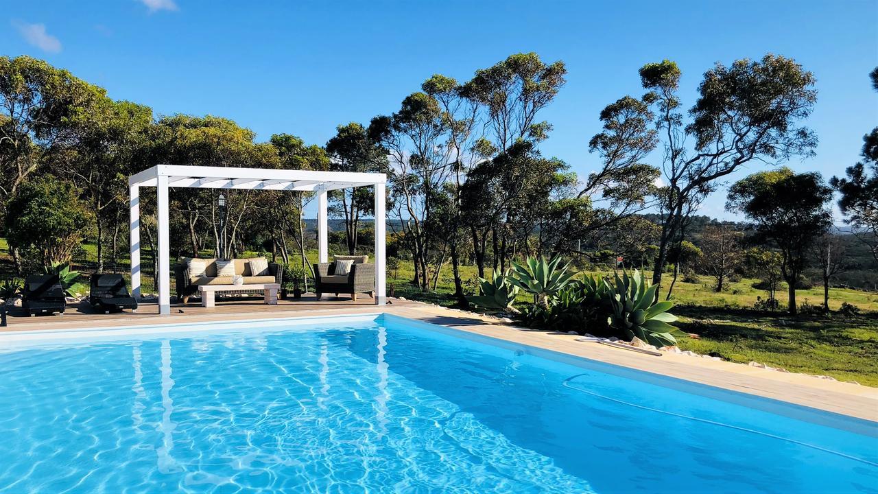 Herdade Monte Do Sol Aljezur Exterior photo