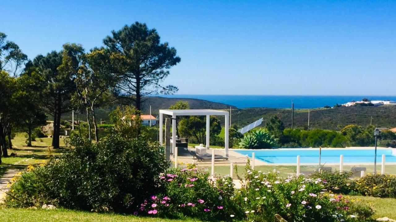 Herdade Monte Do Sol Aljezur Exterior photo